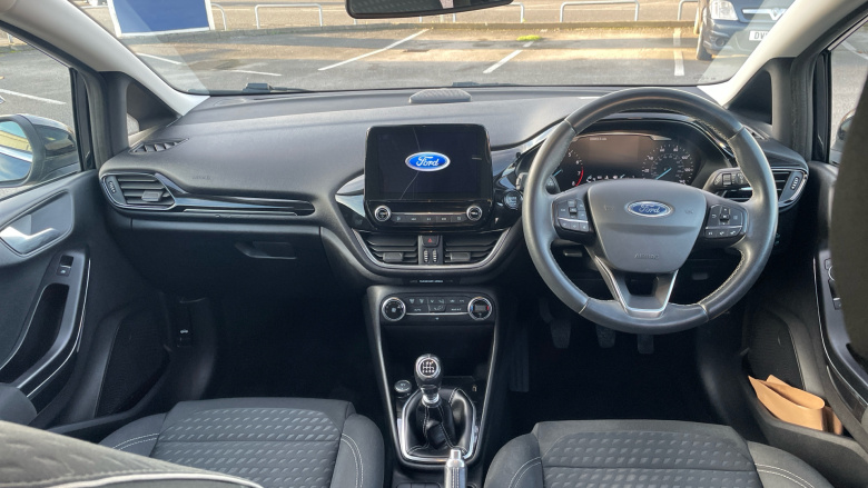 Ford Fiesta 1.0 EcoBoost 125 Titanium 5dr Petrol Hatchback